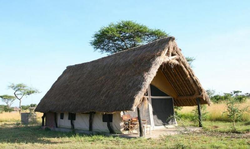 Robanda Tented Camp Zewnętrze zdjęcie