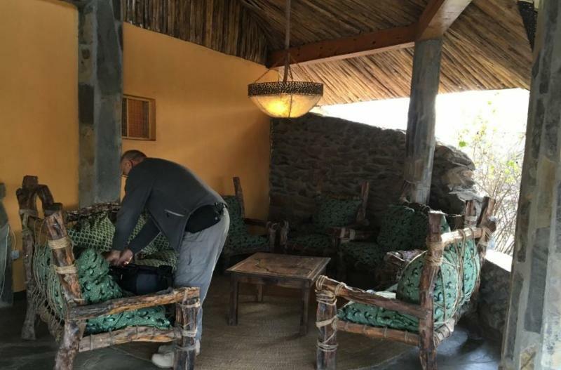 Robanda Tented Camp Zewnętrze zdjęcie
