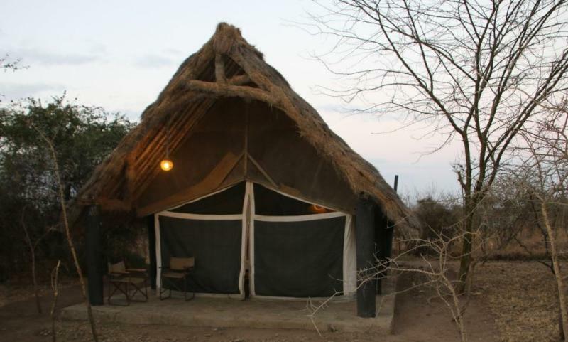 Robanda Tented Camp Zewnętrze zdjęcie