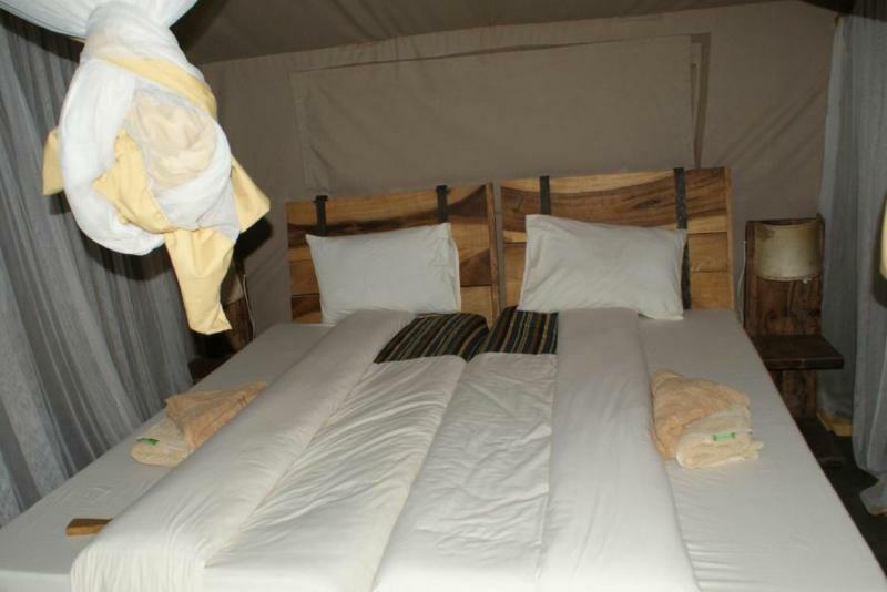 Robanda Tented Camp Zewnętrze zdjęcie