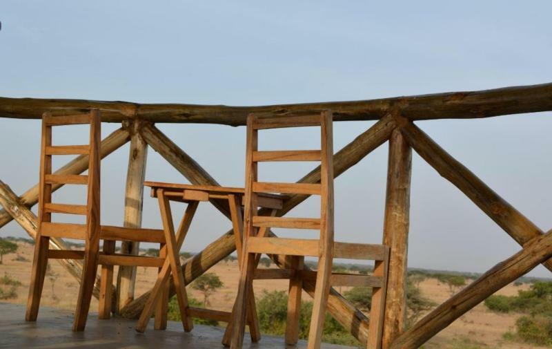 Robanda Tented Camp Zewnętrze zdjęcie